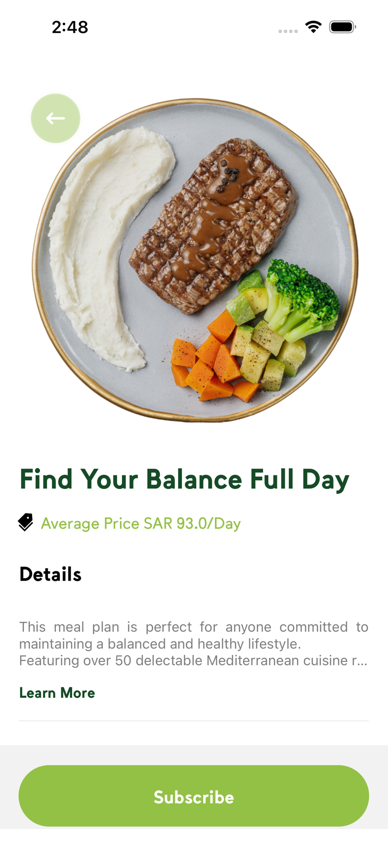 Dietcenter KSA