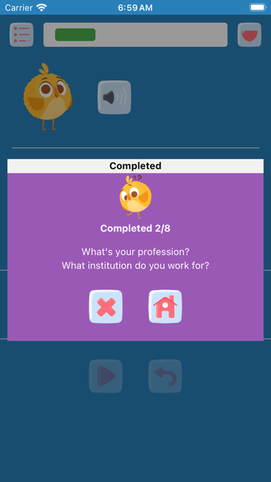 Talking English Pro Screenshot