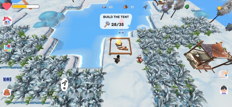 Untamed Survival Land screenshot 1