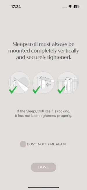 Sleepytroll Connect screenshot 1