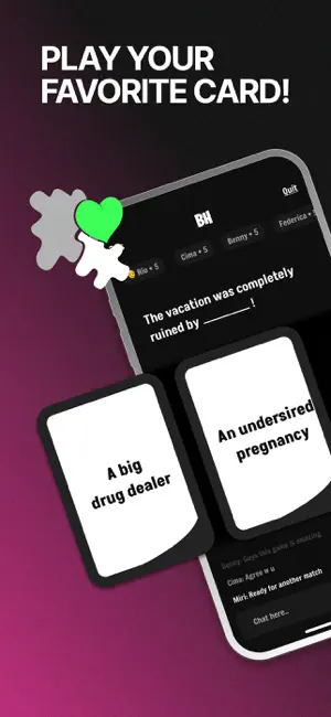 Black Humor - Multiplayer screenshot 1