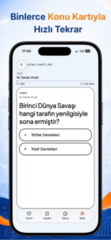 Cepte KPSS 2026: Gerçek Deneme 스크린샷 5