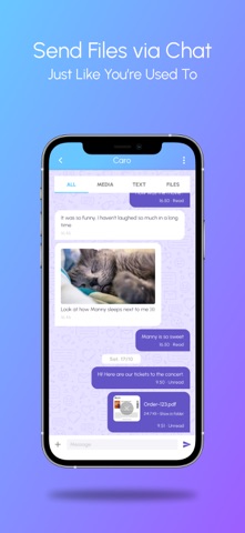 SendMe Abelssoft Screenshot 1 of 5