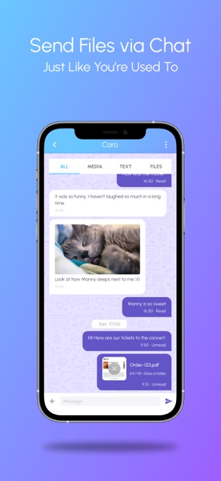 SendMe Abelssoft Screenshot 1 of 5