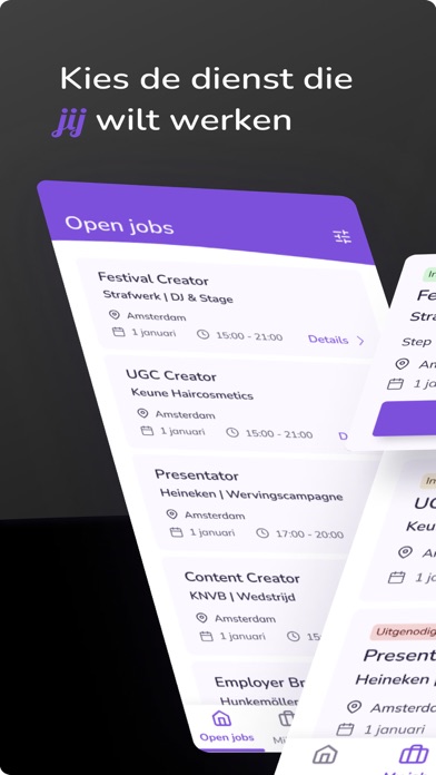 Social Creatorz Screenshot