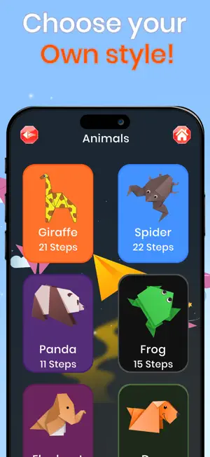 Origami Craft: Master the Art screenshot 4