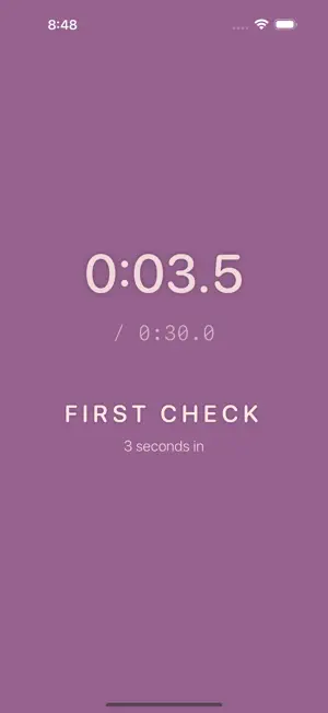 Pacer - Routine Perfected screenshot 2