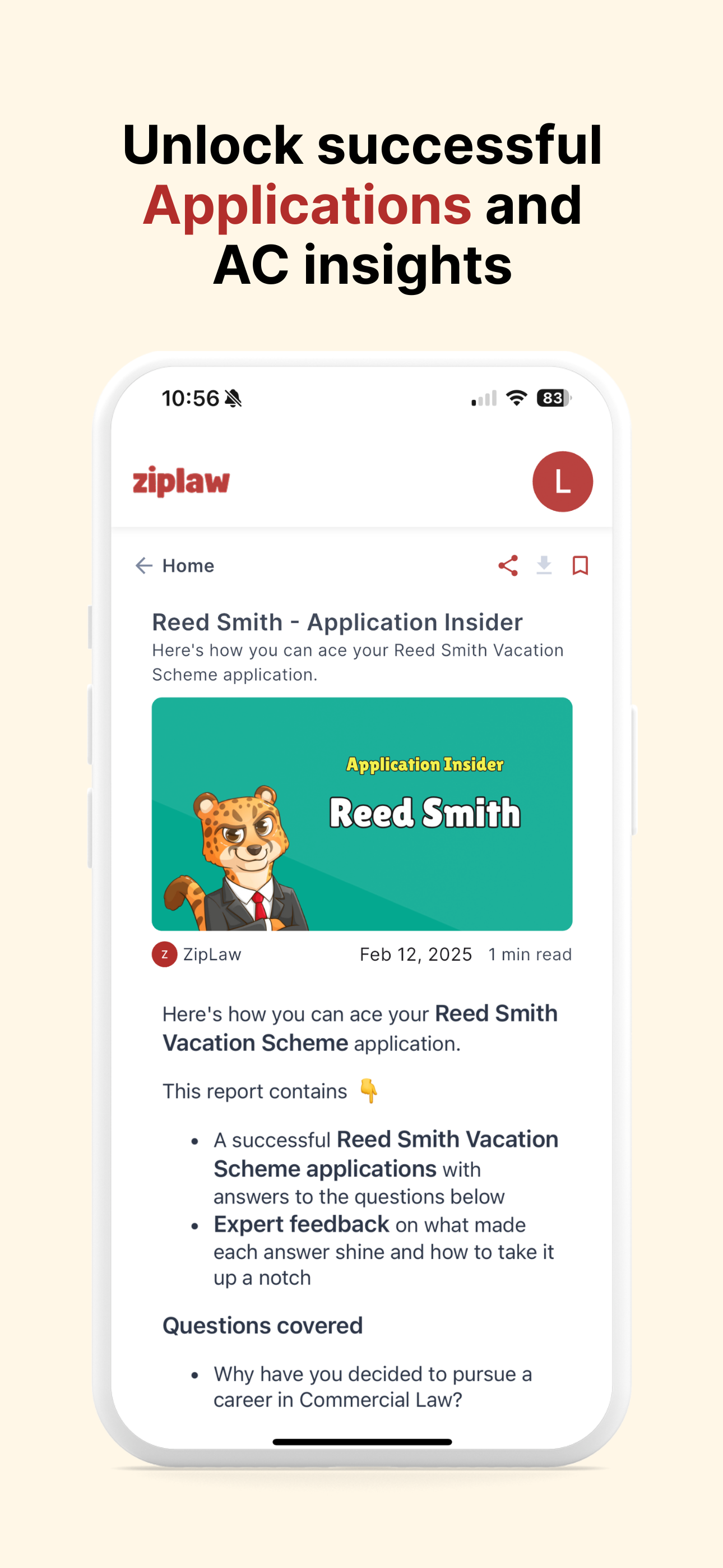 Ziplaw