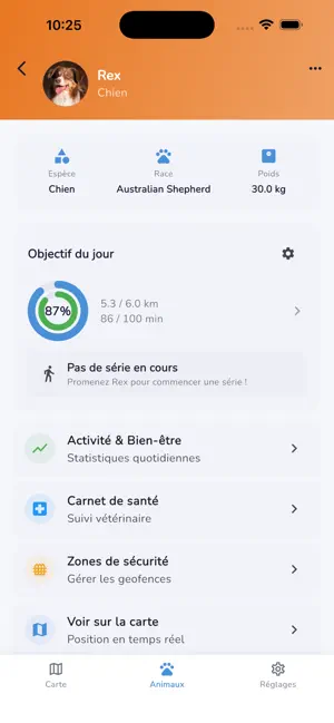 Lupsy screenshot 4