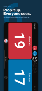 VolleyTally: Volleyball Score screenshot 10