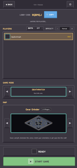 Tiny Treads Screenshot 5 of 5