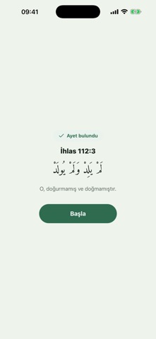 Kamer: Find Verses by Voice Screenshot 2 of 5