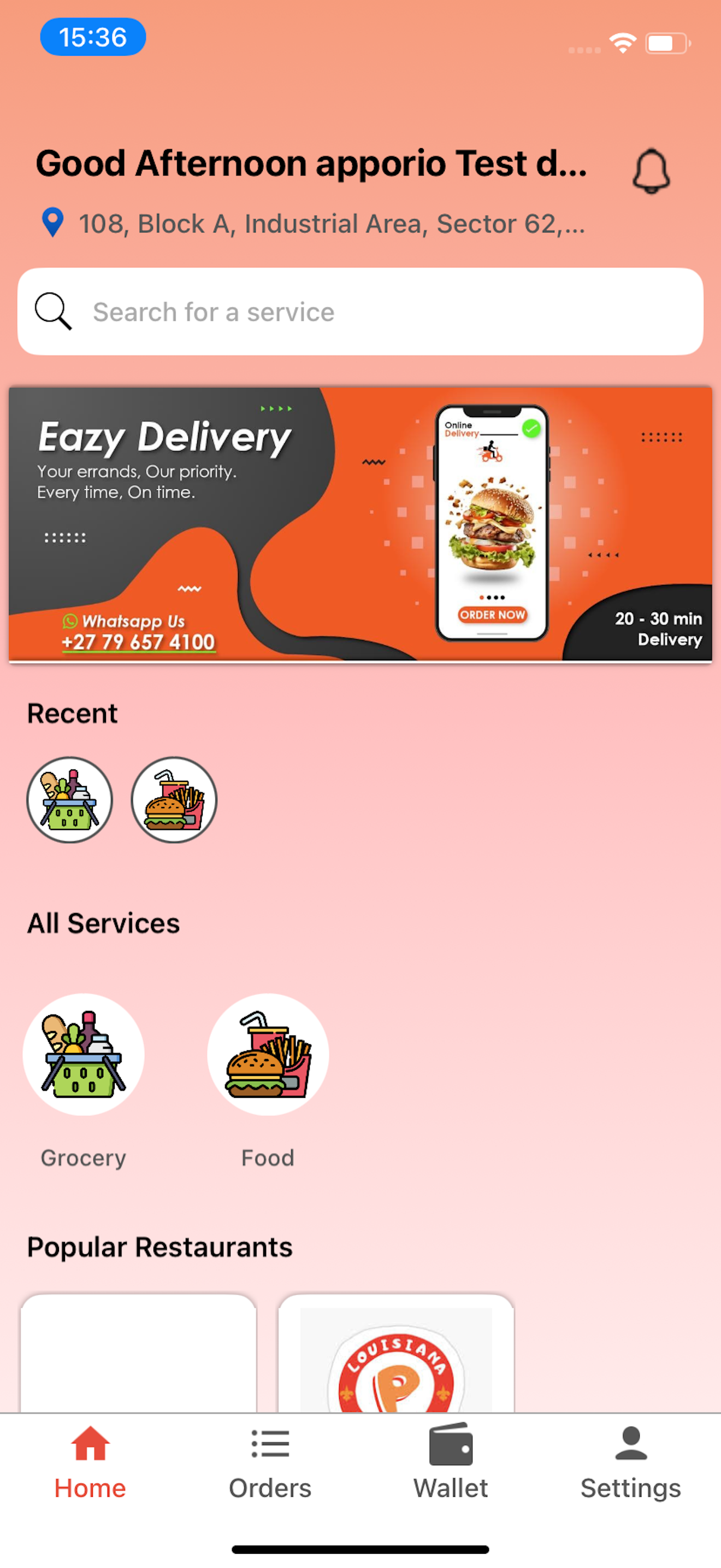 Eazy Delivery