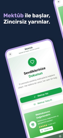 Mektûb screenshot