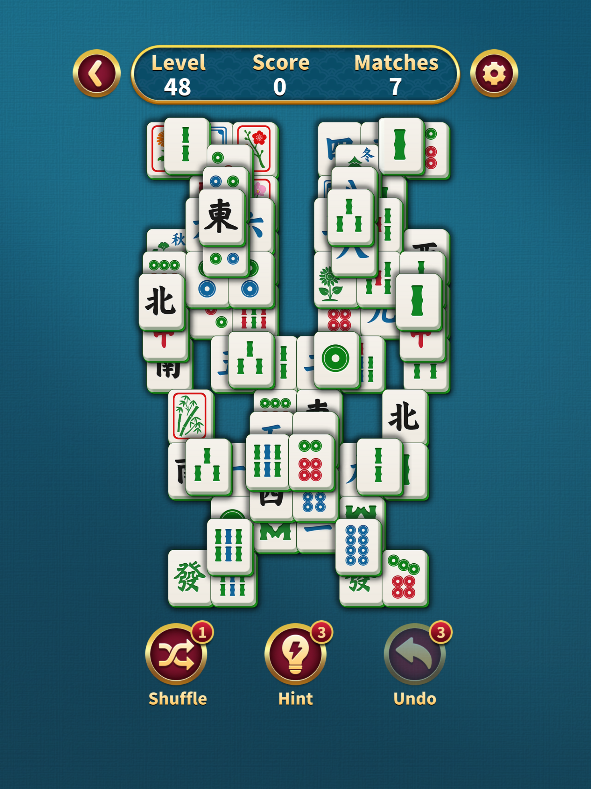 Mahjong - 2026