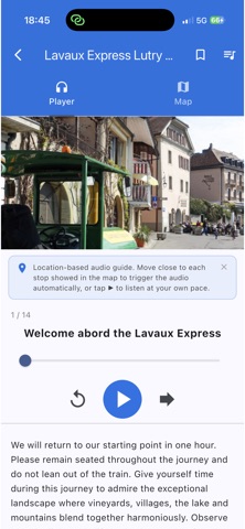 TravelGuideMe Screenshot 5 of 7