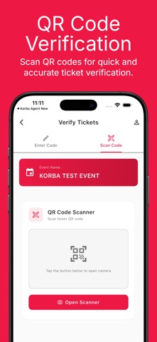 Korba Ticket Screenshot 2 of 5