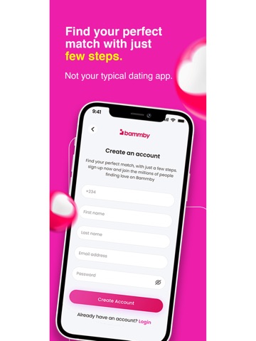 Bammby: Smart Dating & Matches