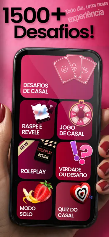 Desafios Picantes Para Casal screenshot 2 of 8
