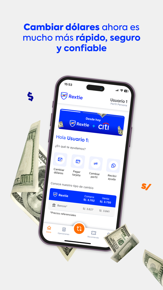 #2. Rextie (iOS) 由: Rextie
