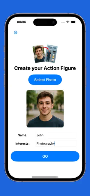 FigMe-AI Action Figure Toy Box screenshot 1