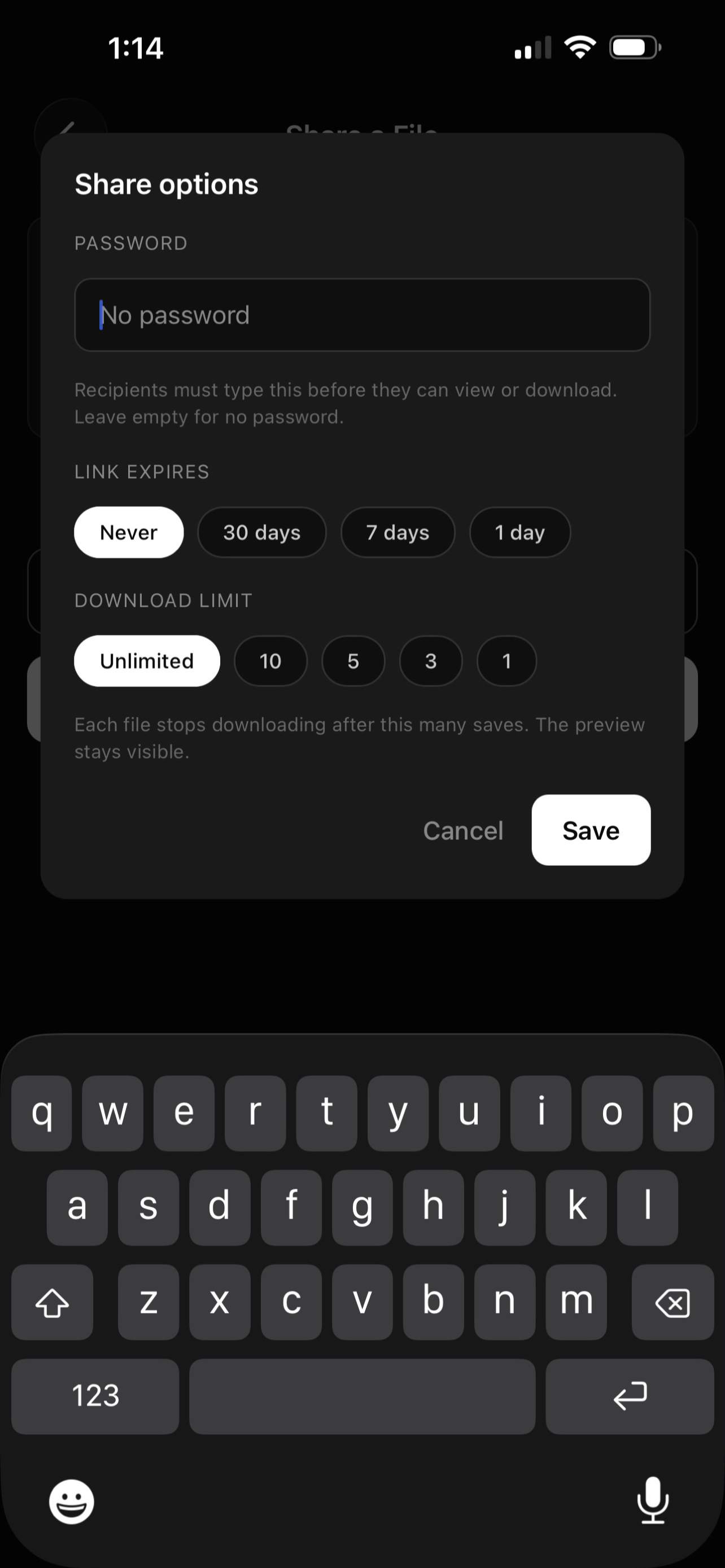 StreetShare screenshot 6
