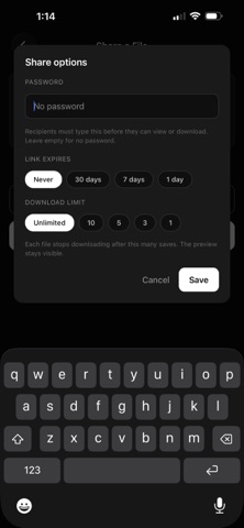 StreetShare screenshot