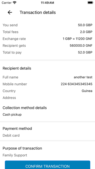 Cashminute Screenshot