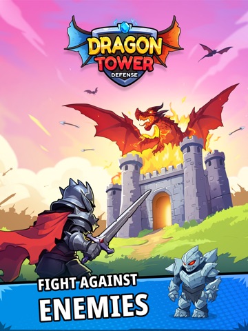 Dragon Tower Defense: Strategy