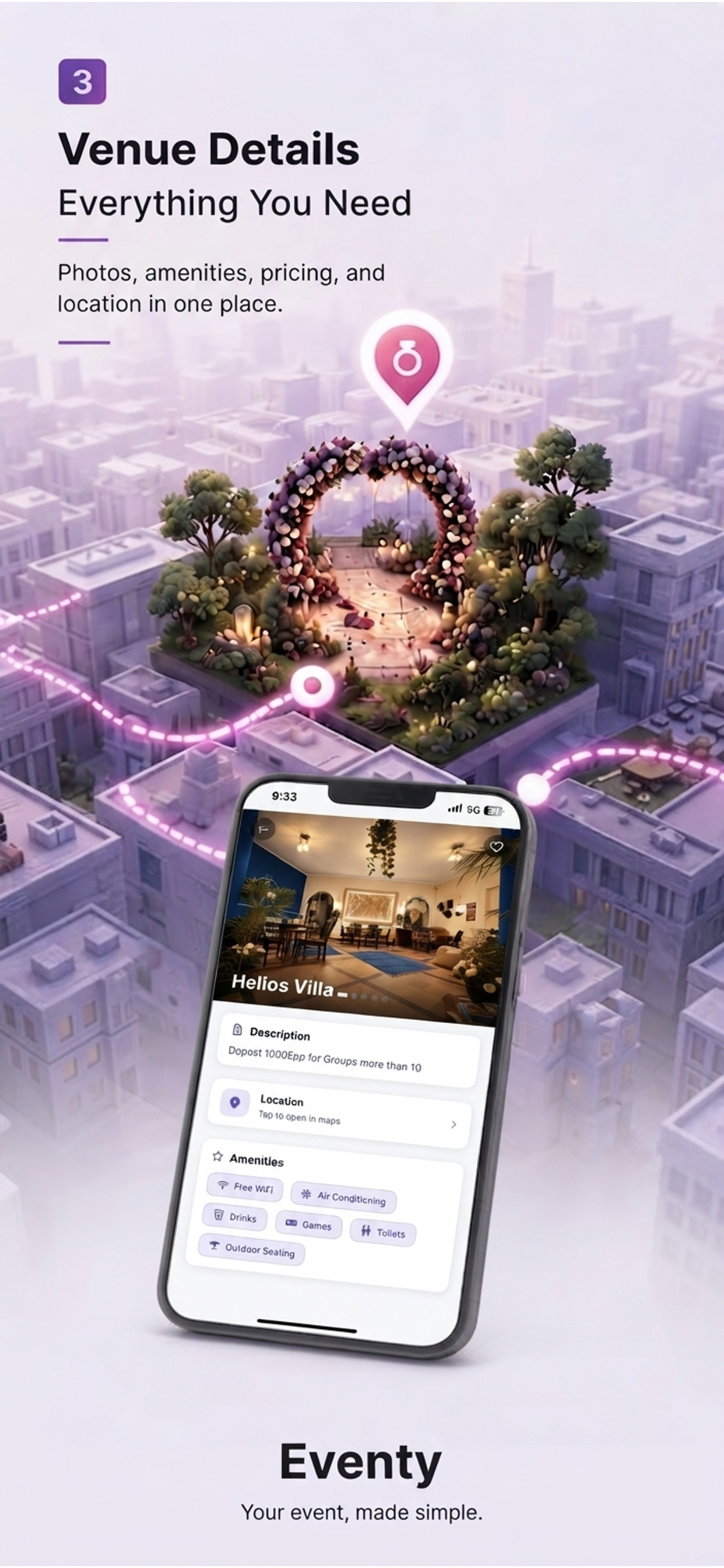 Eventy - Plan.Click.Celebrate screenshot 3