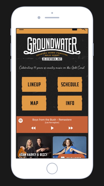 Groundwater Country Music Fest