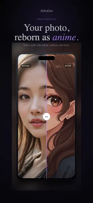 AIArtGen: AI Image/Video Maker screenshot 4
