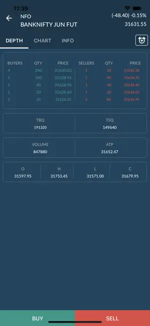 Stocko screenshot 4