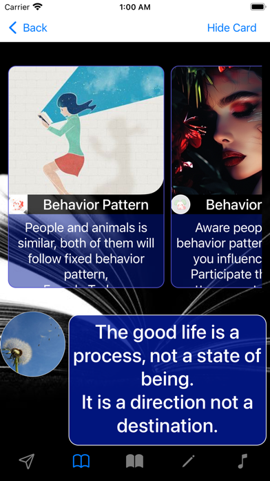 Psychology: influence power Screenshot