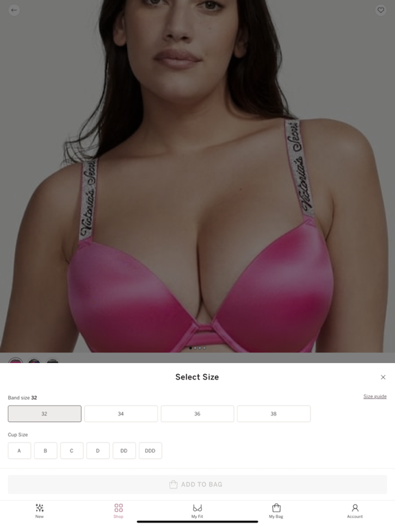 Screenshot #5 pour Victoria's Secret MENA