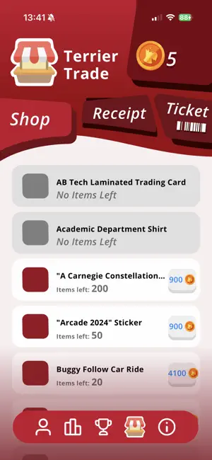 CMU Orientation Quest screenshot 3