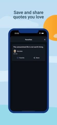 Dixit: Stoic Quotes & Wisdom Screenshot 4 of 4
