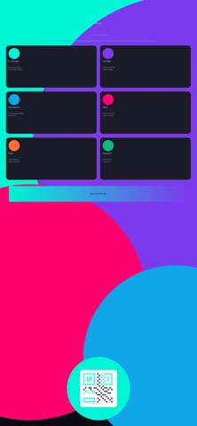 QR Forge X screenshot
