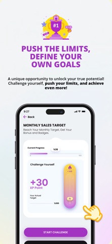 Beeply - Gamification Screenshot 6 of 9