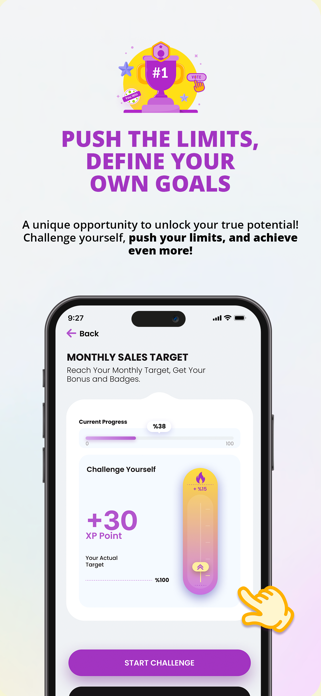 Beeply - Gamification Screenshot 6 of 9