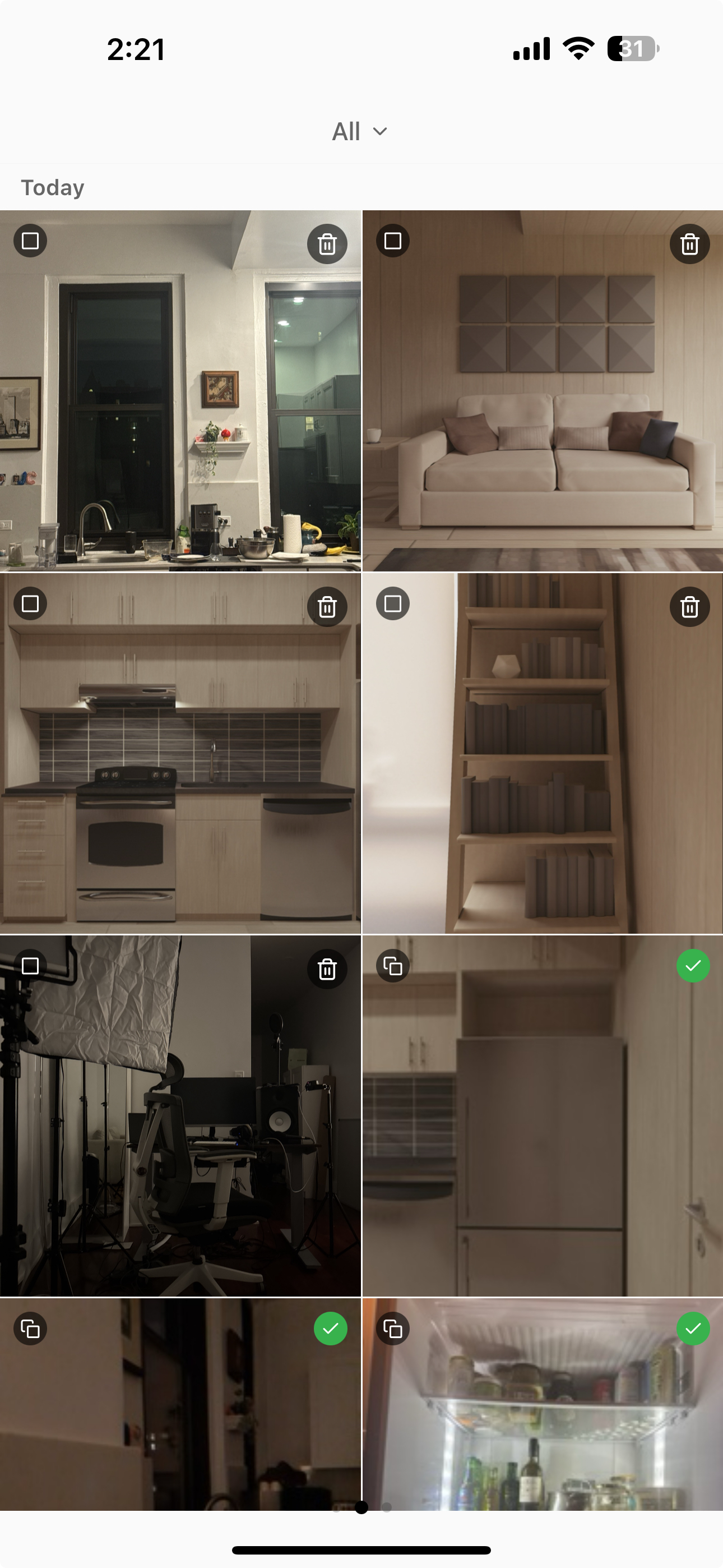 Showcase Before & After Photos