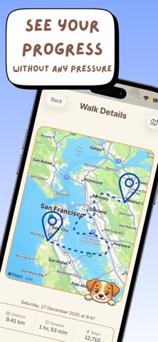 Step & Distance Counter: Coco Screenshot 3 of 6