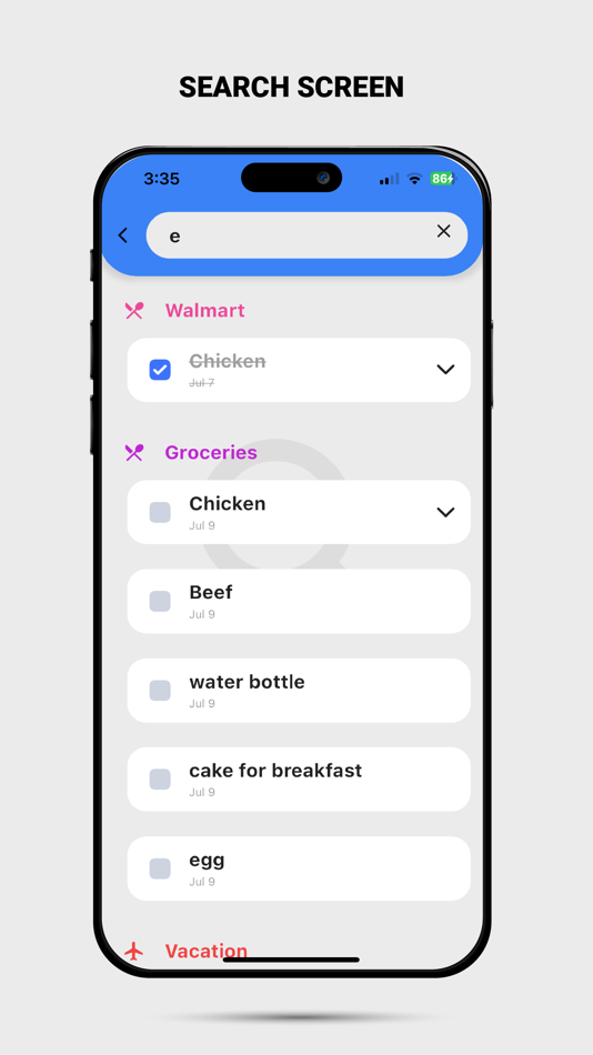 #8. ToDo Snap (iOS) 由: Tien Truong