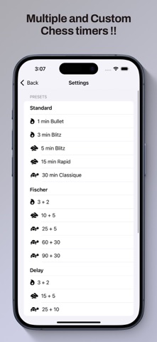 KingClock screenshot