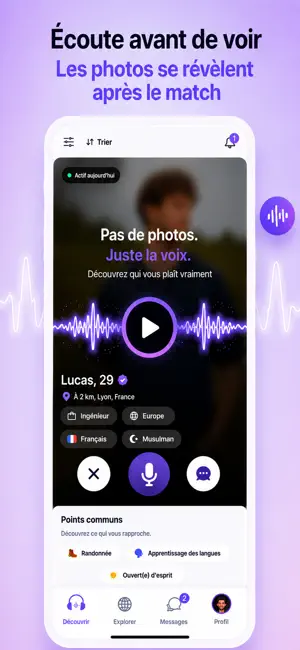 Free4Meet screenshot 1