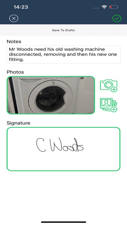 FieldPal screenshot-7