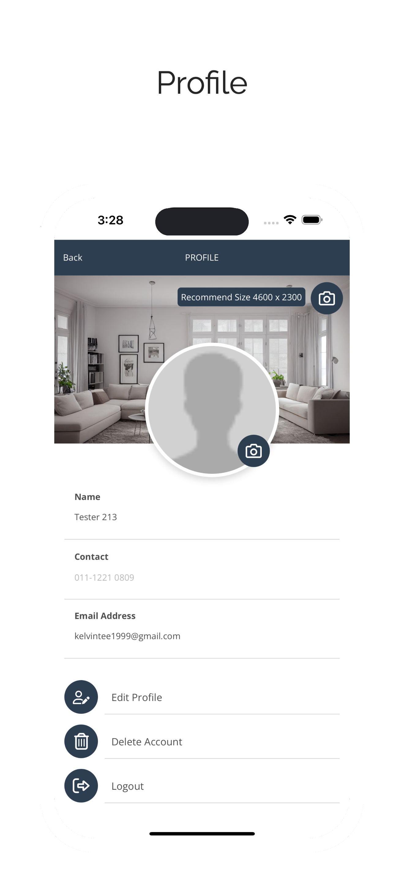 Azmi Real Estate Agency screenshot 2
