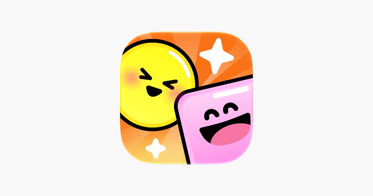 ‎Fizzy: Rhythm Playful Duos App - App Store