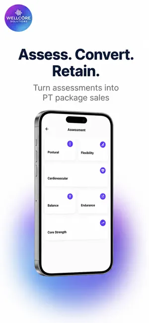 WellCore: Personal Trainer screenshot 2