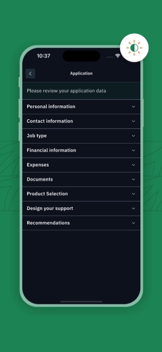 Advisor - Beneficiary Screenshot 5 of 5